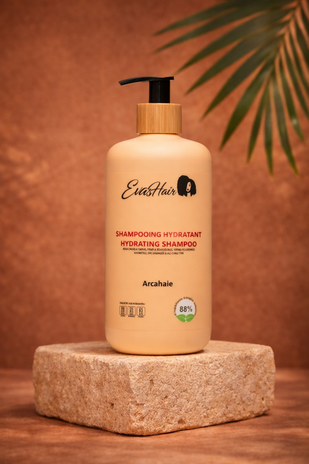 Eva's Hair - SHAMPOOING HYDRATANT