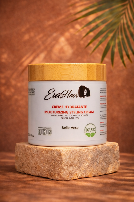 Eva's Hair - CRÈME CAPILLAIRE HYDRATANTE
