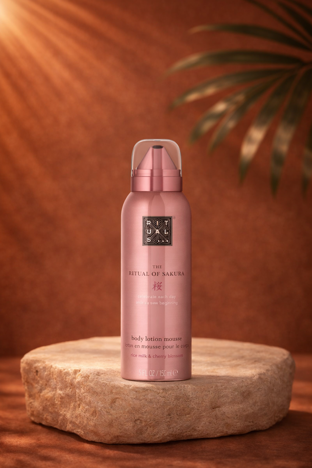 Rituals - Lotion en mousse Sakura 50 ml (petit format)