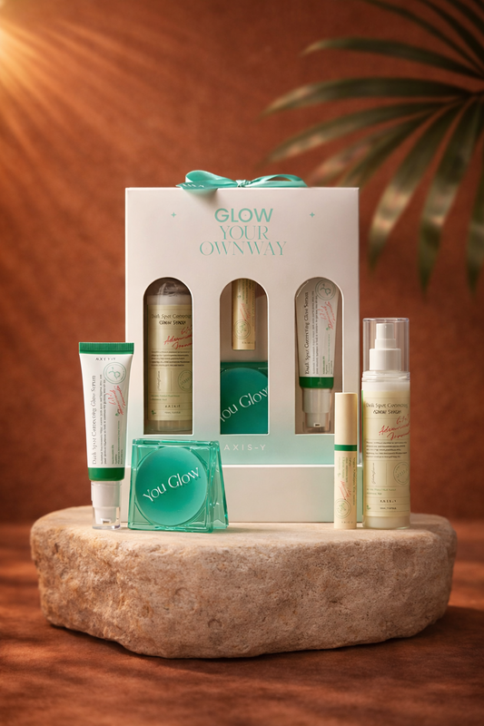 AXIS-Y - Glow Your Own Way Beauty Box mini