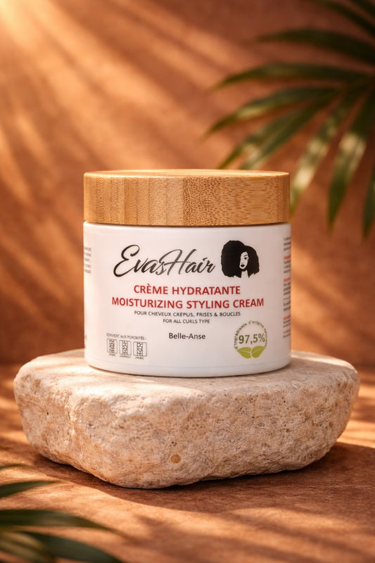 Eva's Hair - CRÈME CAPILLAIRE HYDRATANTE